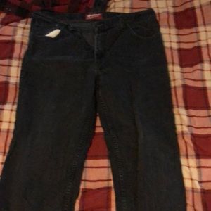 Arizona black jeans 40x34